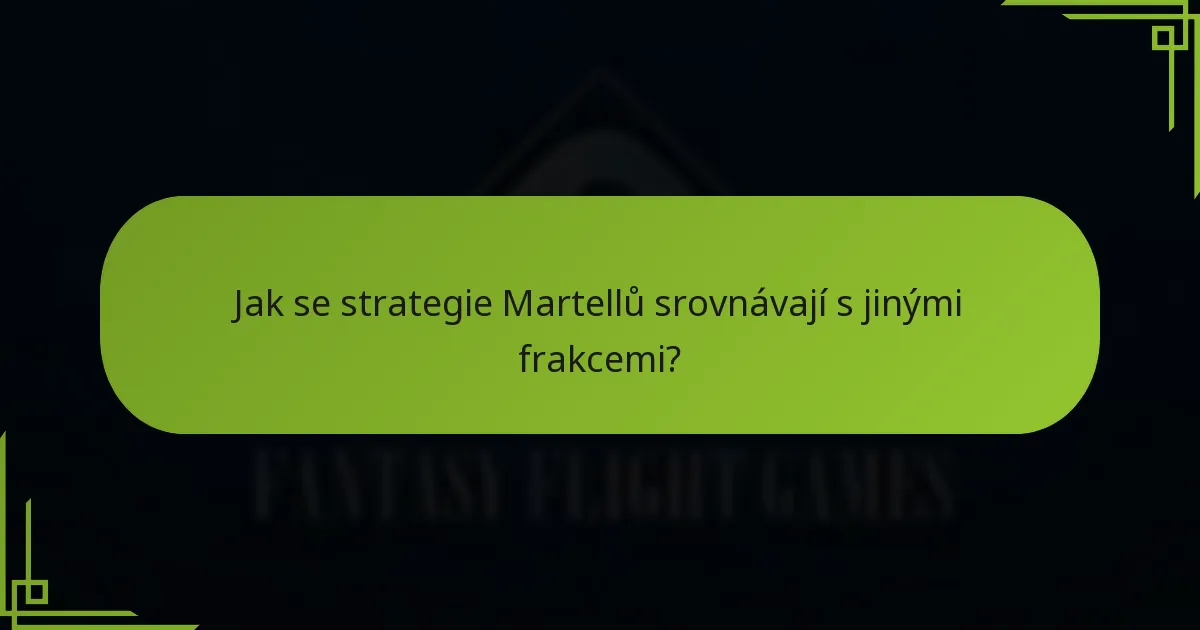 Jaké politické manévry definují rod Martellů?