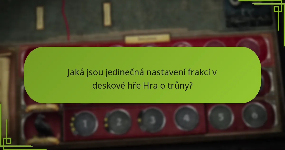 Jak asymetrická hra zvyšuje zážitek z Hry o trůny?