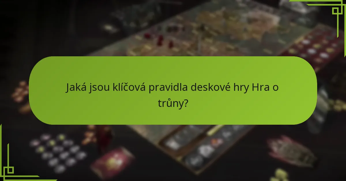 Jaké jsou časté nedorozumění mezi hráči?