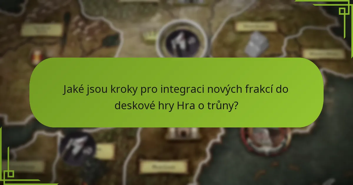 Jak expanze a nové frakce ovlivňují vyváženost hry?