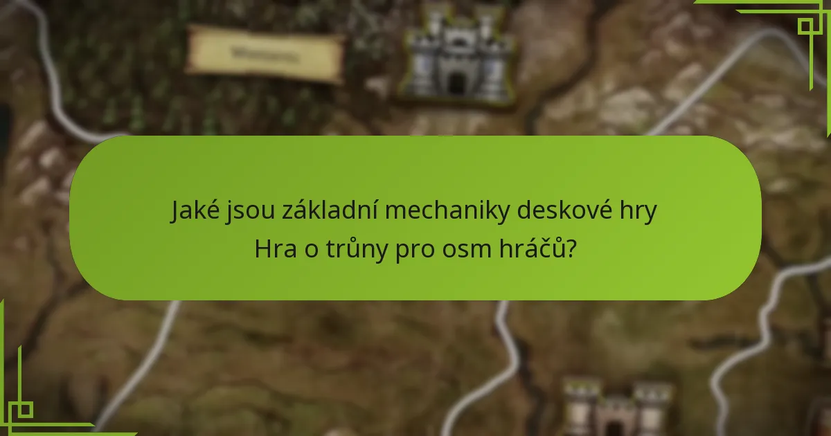 Jaké strategie zvyšují konkurenceschopnost ve hře?