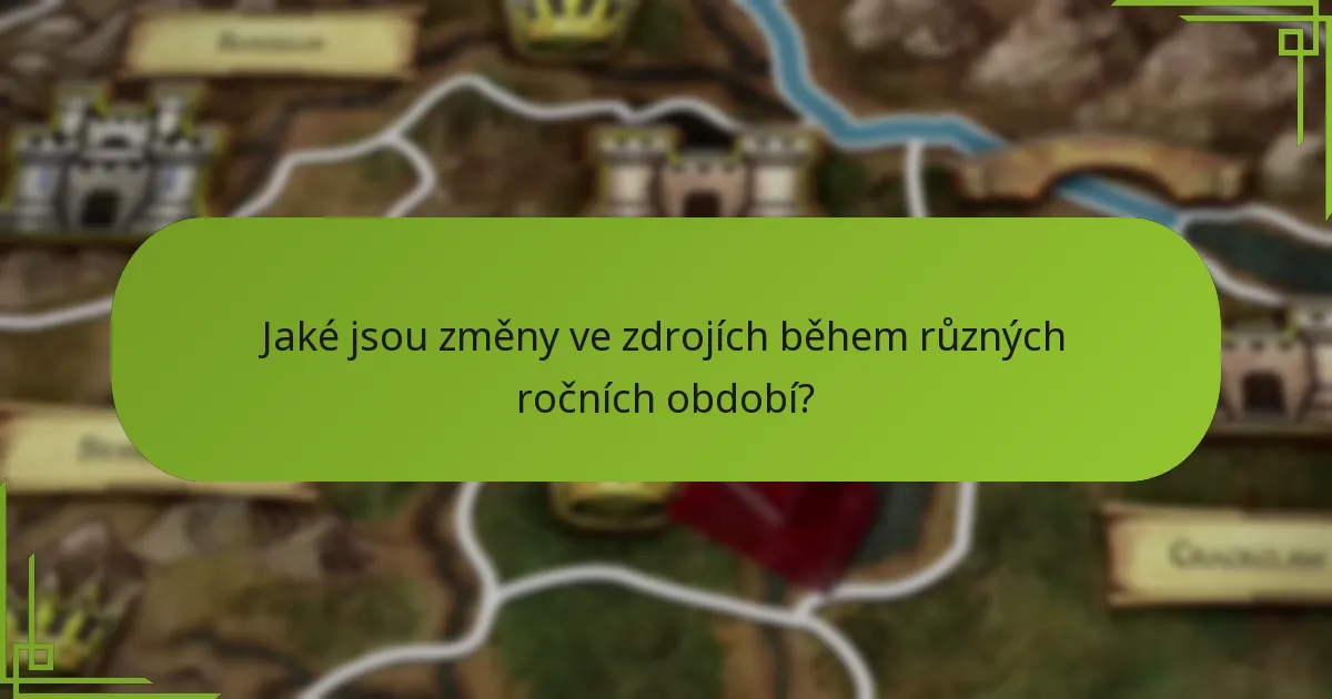 Jaké strategie jsou účinné pro navigaci sezónními scénáři?